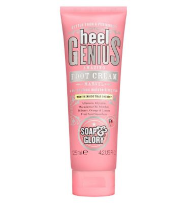 bath & body Soap & Glory Boots