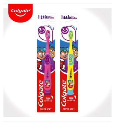 boots kids toothbrush