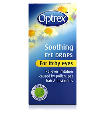 Click to view product details and reviews for Optrex Itchy Eye Drops 10ml.