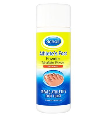 treatment range Scholl Boots