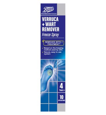 warts & verrucas footcare medicines & treatments health & pharmacy Boots