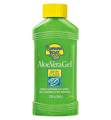 Banana Boat Aloe Vera Gel - 1 x 230g