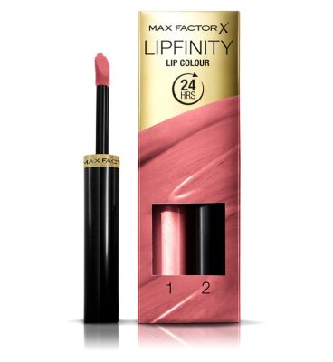 all lips lips Max Factor Boots