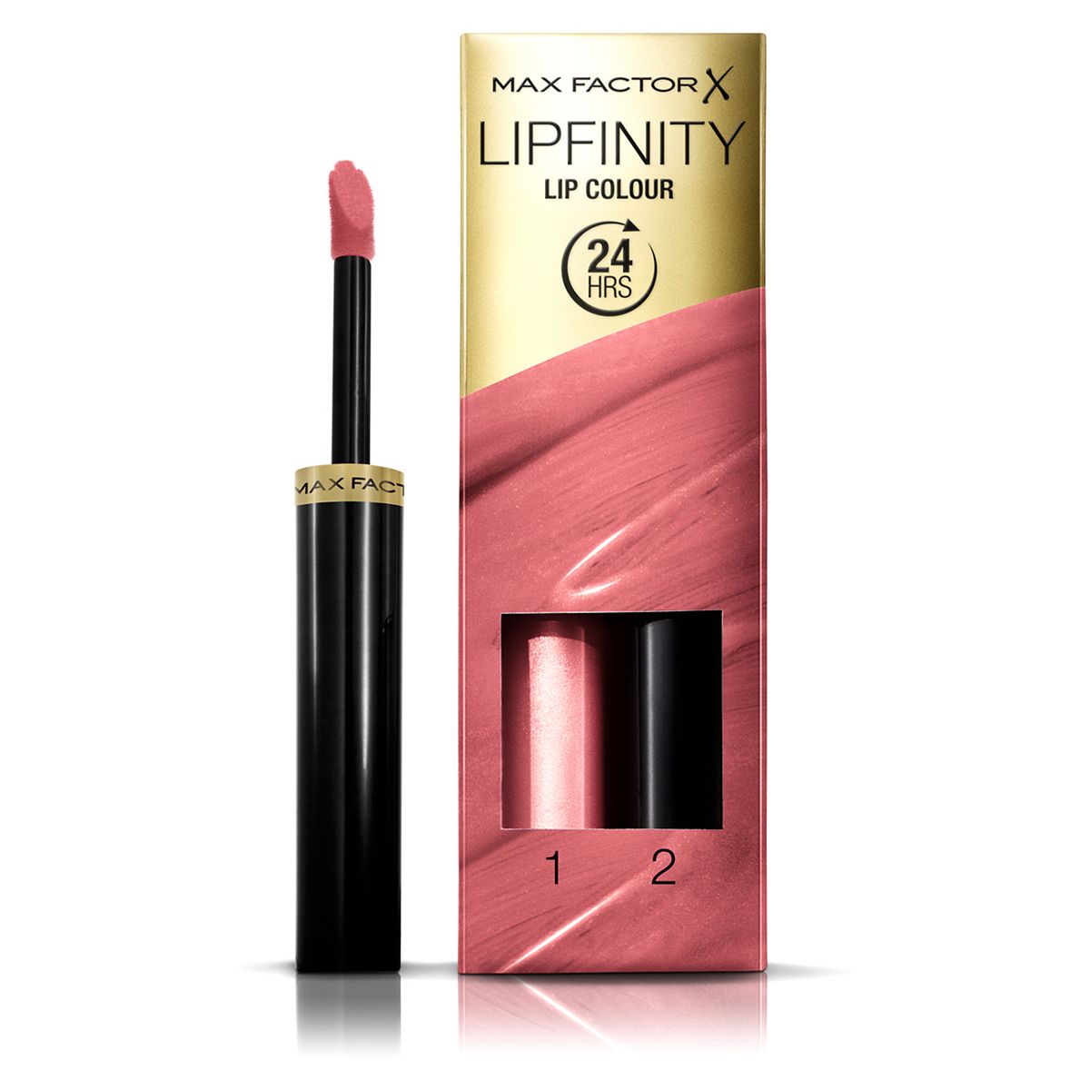 Max Factor Limited E, Essential Burgendy