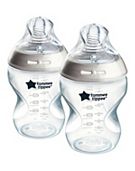 Tommee Tippee Closer to Nature Baby Bottle 340ml - Tommee Tippee Store