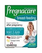 Vitabiotics Pregnacare Breast-Feeding Dual Pack 28 Day Supply