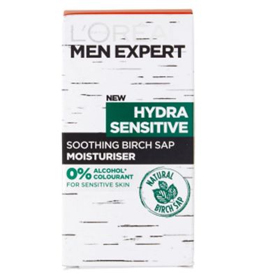 L'Oreal Men Expert Hydra Sensitive Moisturiser 50ml