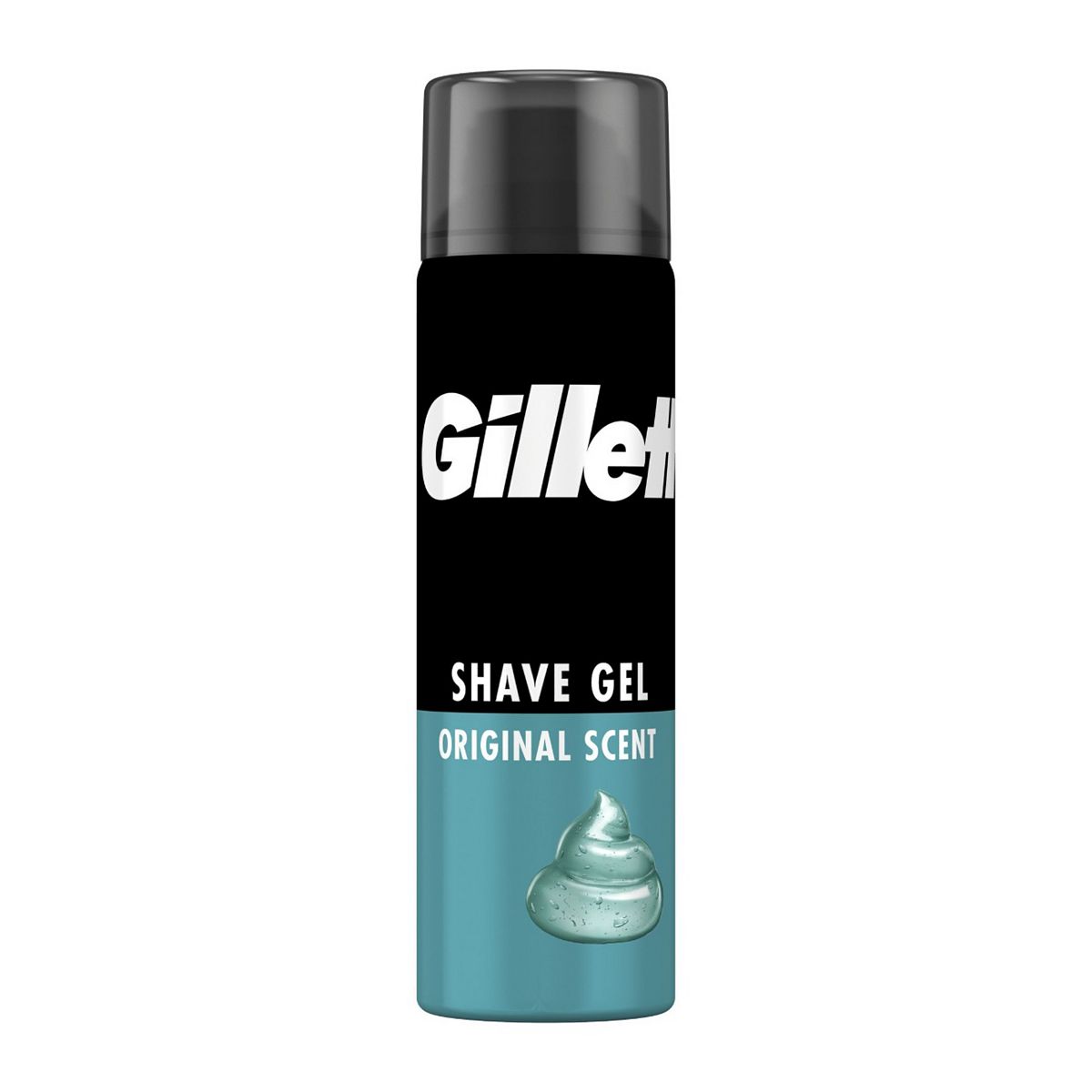 Gillette Classic Sensitive Shave Gel200 ml, 200ml