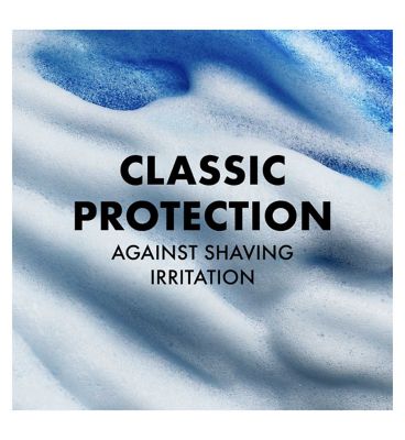 Gillette Classic Sensitive Shave Gel 200ml (2)