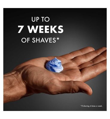 Gillette Classic Sensitive Shave Gel 200ml (5)