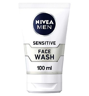 Nivea Men Protect & Care Deep Cleaning Face Wash 100ml