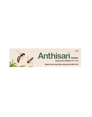 Anthisan Cream - 25g