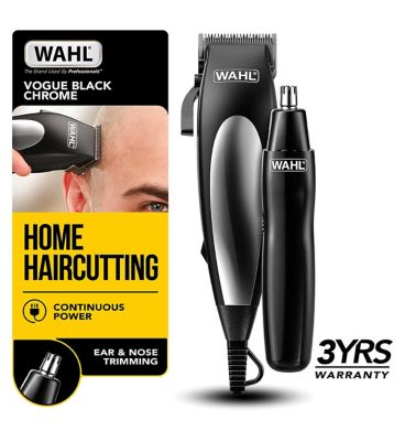 boots chemist mens hair clippers