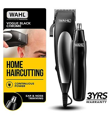 Wahl Vogue Professional Clipper with Personal Trimmer