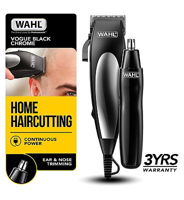 Boots mens shop hair clippers