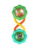 Lamaze Wrist Rattle Toy - Bug, Nursery Favorites