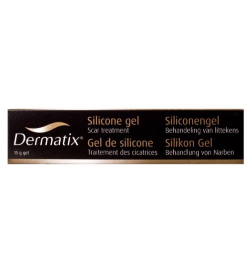 Dermatix Silicone Gel 15g - 1 tube