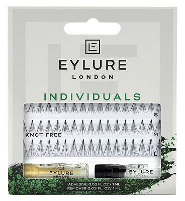 Eylure Individuals S,M,L (Knot Free)