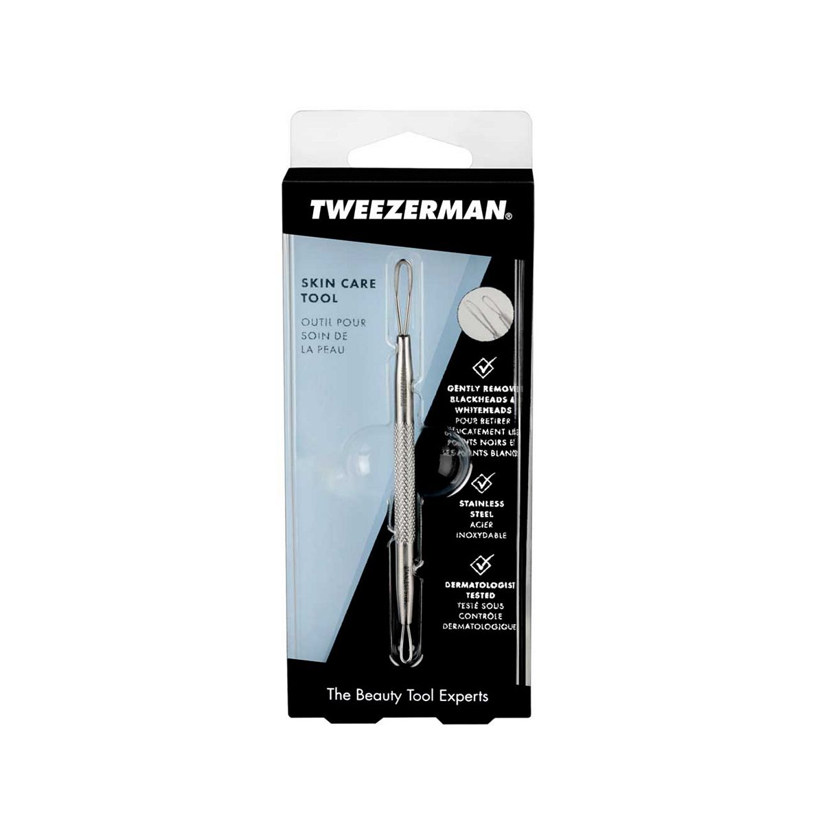 Tweezerman Whitehead And Blackhead Remover (Skincare Tool)