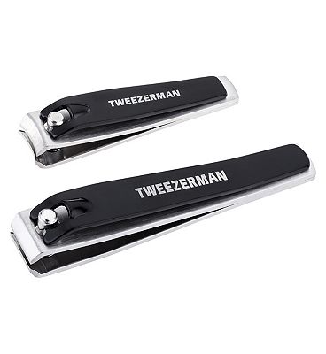 Tweezerman Nail Clippers Set