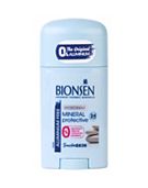 Bionsen Dermoprotective 0% Aluminium Stick Deodorant 40ml