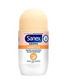 Sanex Dermo Sensitive Roll On Antiperspirant Deodorant 50ml