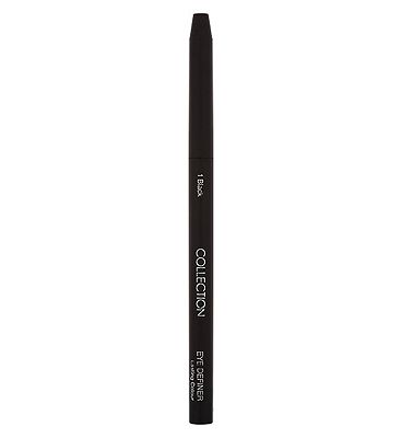 Collection Eye Definer Retractable Eyeliner Black