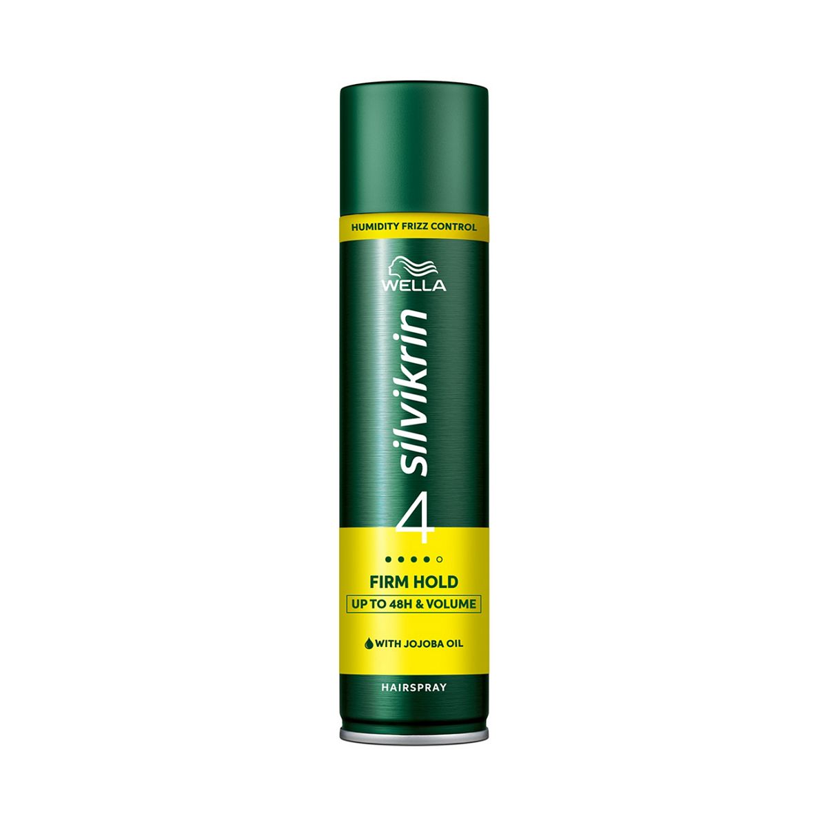 Silvikrin Wella Firm Hold Hairspray 75Ml