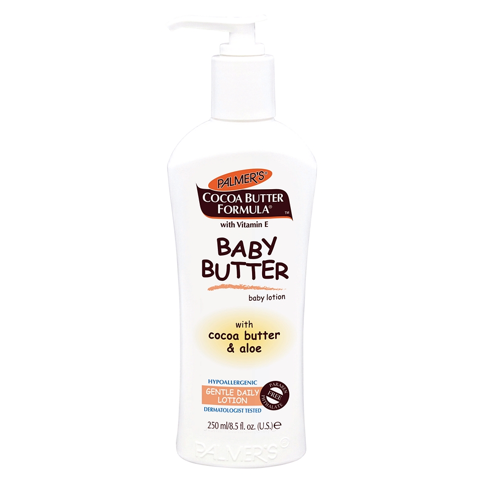 Palmers Cocoa Butter Formula Baby Butter Massage Lotion 250ml   Boots