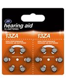 Boots 13ZA Hearing Aid Battery - pack of 12 batteries