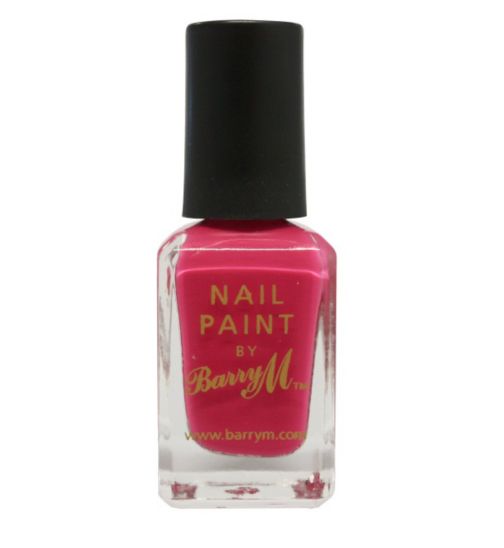 Barry M Nail Paint