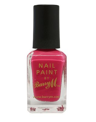 Barry M Nail Paint Clear Clear