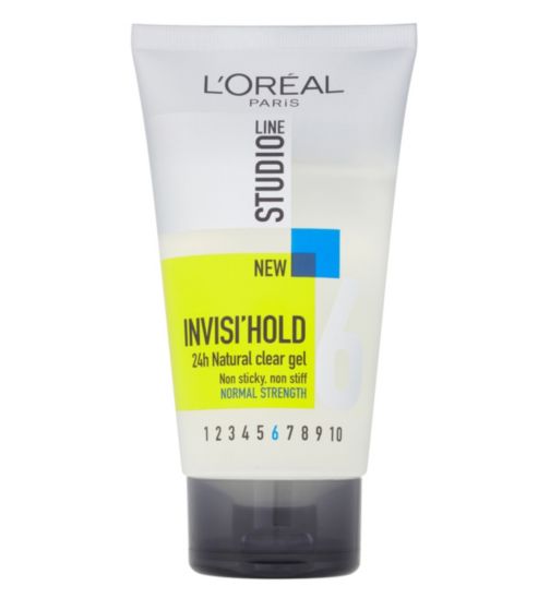 L'Oreal Studio Line Control Invisible Hold Normal Gel 150ml