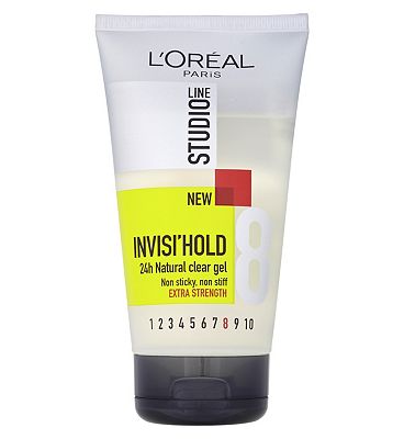 L'Oral Paris Studio Line Invisi'Hold 24h Natural Clear Gel Extra Strength 150ml