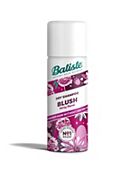 Batiste On The Go Dry Shampoo Blush, Flirty Floral Fragrance Dry Hair Shampoo, 50ml