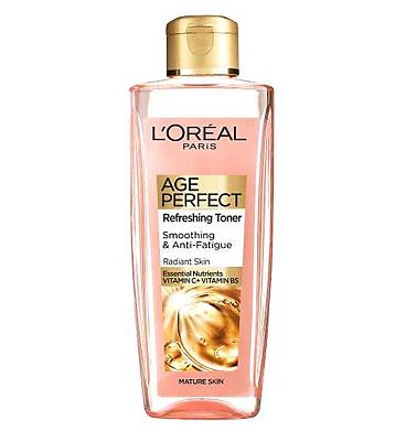 L'Oral Paris Dermo-Expertise Age Perfect Refreshing Toner Mature Skin 200ml