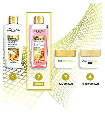 Age Perfect Smoothing Anti Fatigue Vitamin C Refreshing Toner (8)