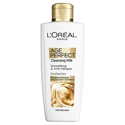 L’Oral Dermo-Expertise Age Perfect Smoothing Cleansing Milk 200ml