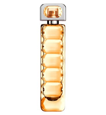 hugo boss orange perfume 75ml boots