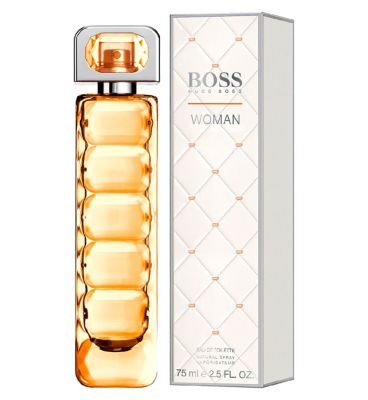 BOSS Woman Eau de Toilette 75ml (9)