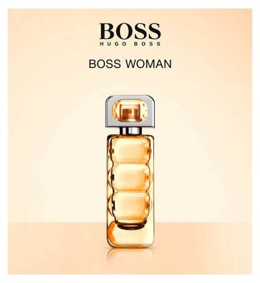 BOSS Woman Eau de Toilette 75ml (11)