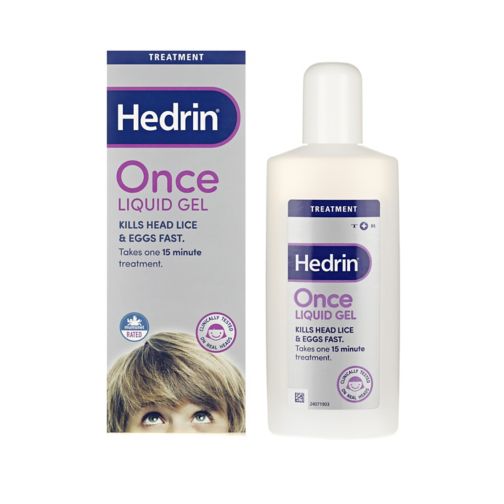 Hedrin Liquid Gel - 250ml