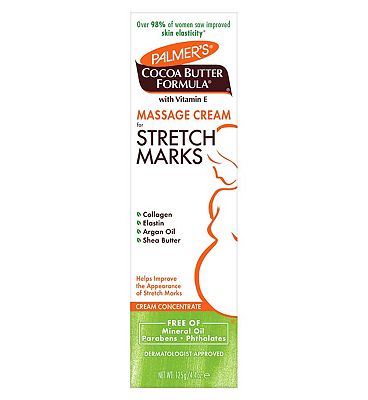 Palmer's Cocoa Butter Formula Massage Cream For Stretch Marks - 1 x 125g