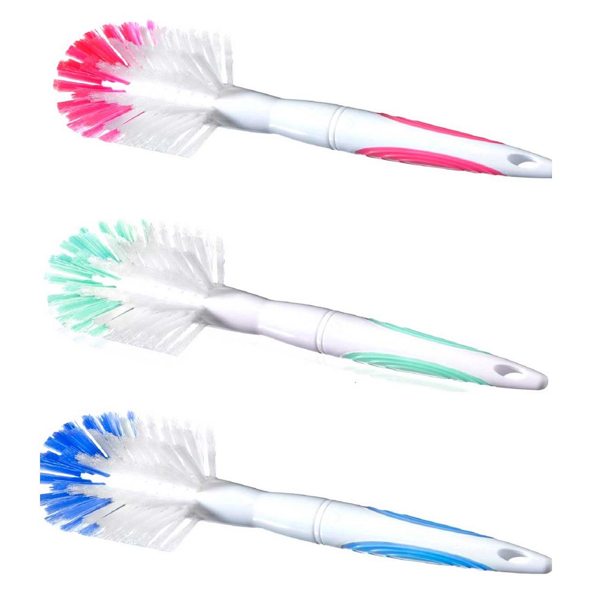 Tommee Tippee Closer To Nature 2-In-1 Baby Bottle Brush