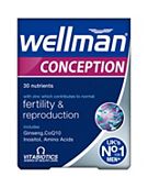 Vitabiotics Wellman Conception - 30 Tablets