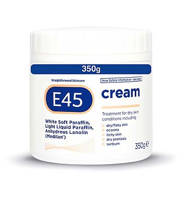 E45 Dermatological Cream 350g