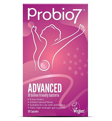 Probio 7 Advanced Formula 30 capsules