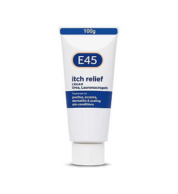 E45 Itch Relief Cream 100g