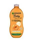 Garnier Summer Body Hydrating Gradual Tan Moisturiser Light 400ml