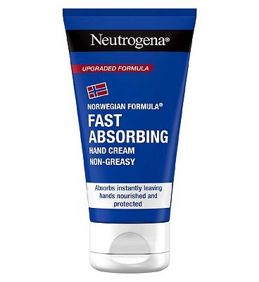 Neutrogena Norwegian Formula Fast Absorbing Hand Cream 75ml